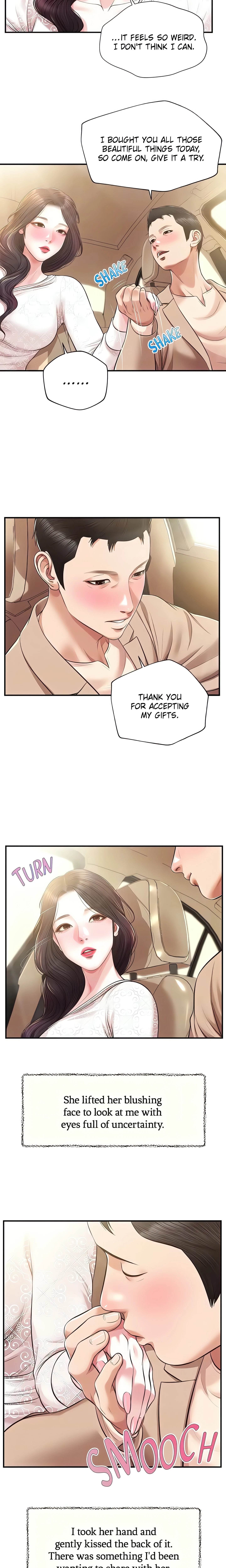 Concubine Chapter 138 (Uncensored), page 9