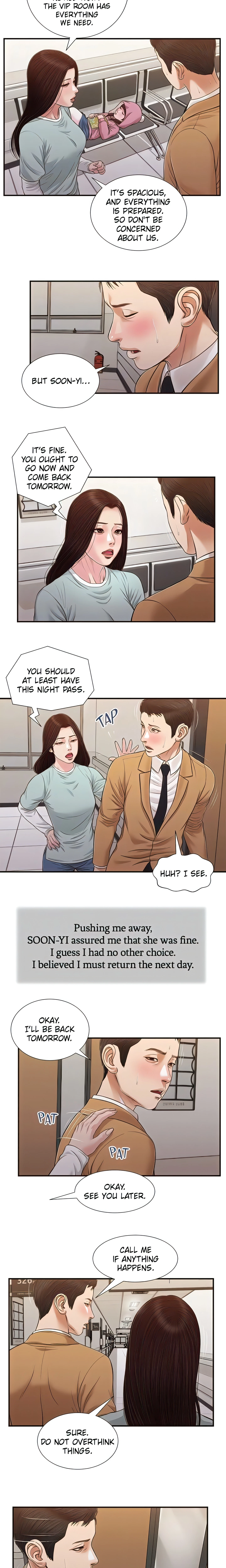 Concubine Chapter 95 (Uncensored), page 10