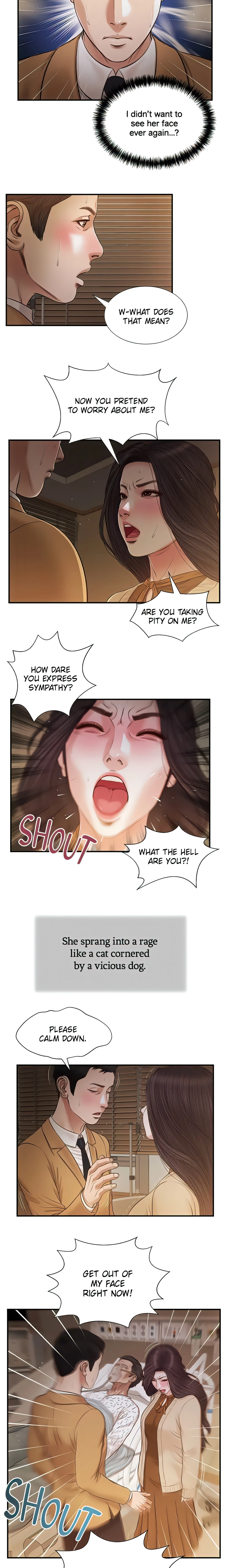 Concubine Chapter 95 (Uncensored), page 4