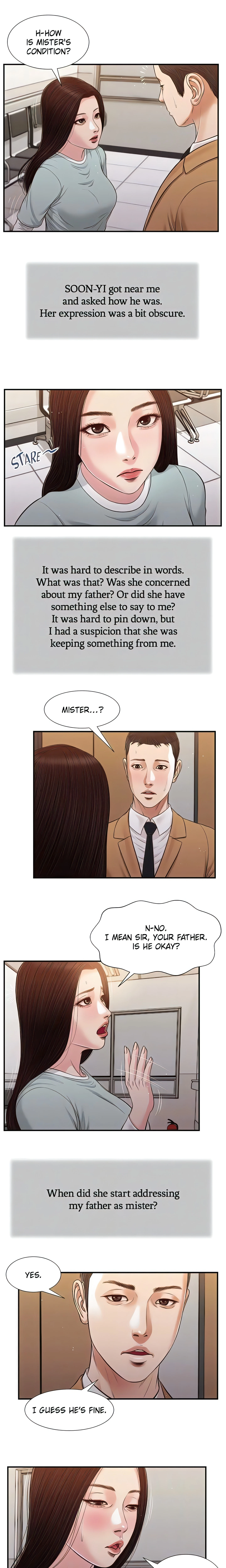 Concubine Chapter 95 (Uncensored), page 7