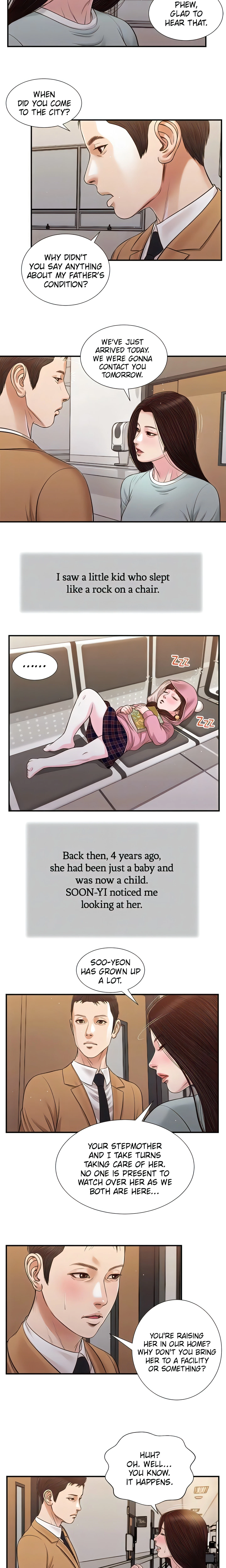 Concubine Chapter 95 (Uncensored), page 8