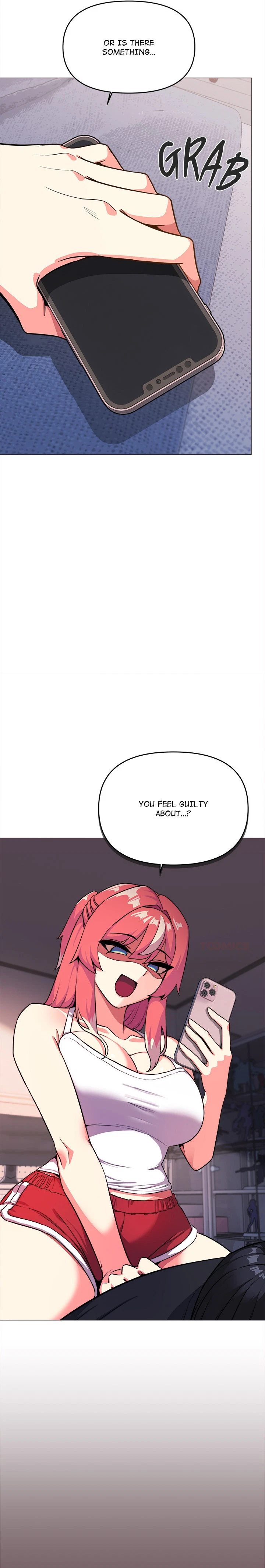 Someone Stop Her! Chapter 21 (Uncensored), page 10