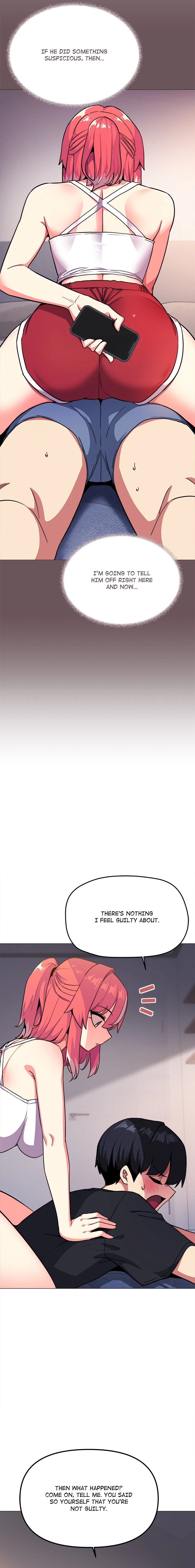 Someone Stop Her! Chapter 21 (Uncensored), page 11
