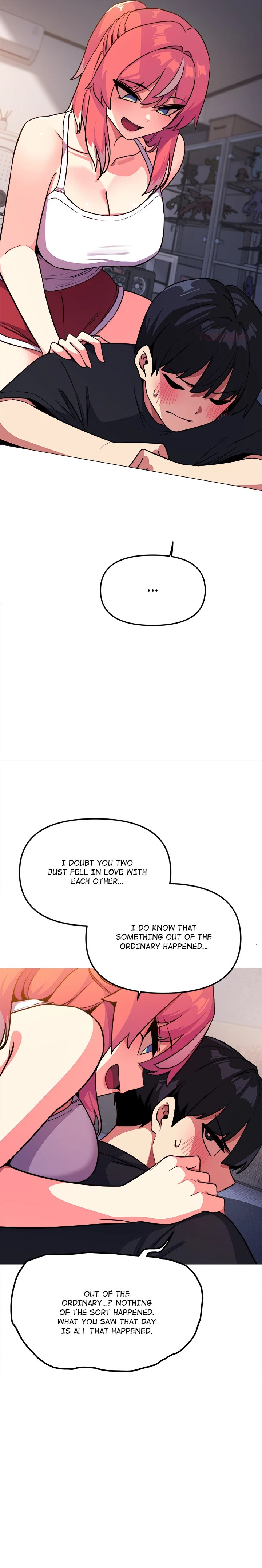 Someone Stop Her! Chapter 21 (Uncensored), page 12