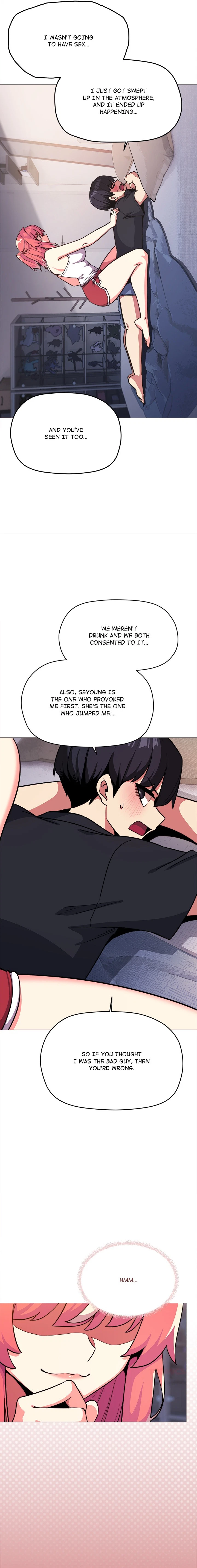 Someone Stop Her! Chapter 21 (Uncensored), page 13