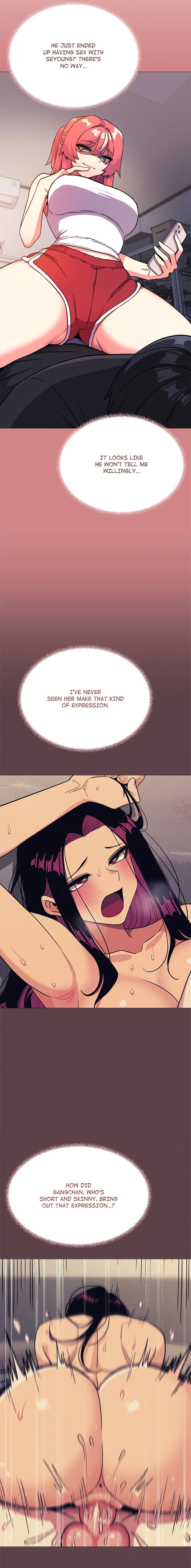 Someone Stop Her! Chapter 21 (Uncensored), page 14