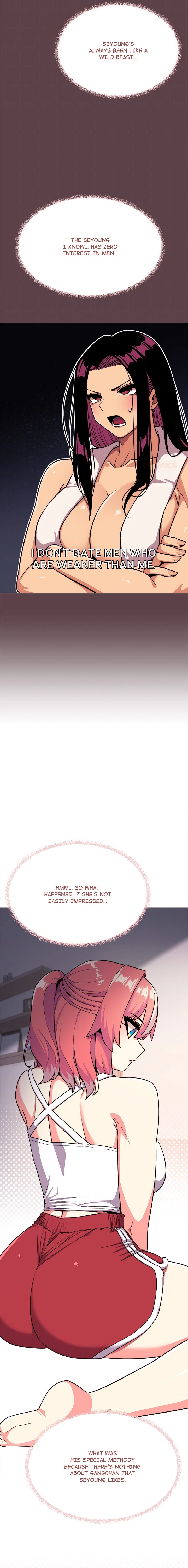 Someone Stop Her! Chapter 21 (Uncensored), page 15