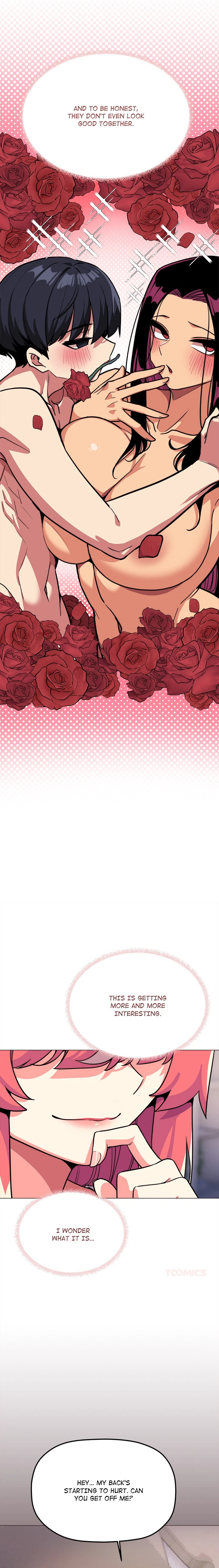 Someone Stop Her! Chapter 21 (Uncensored), page 16