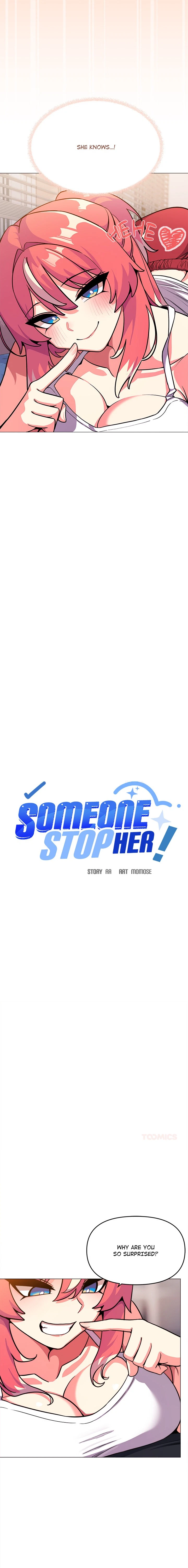 Someone Stop Her! Chapter 21 (Uncensored), page 2