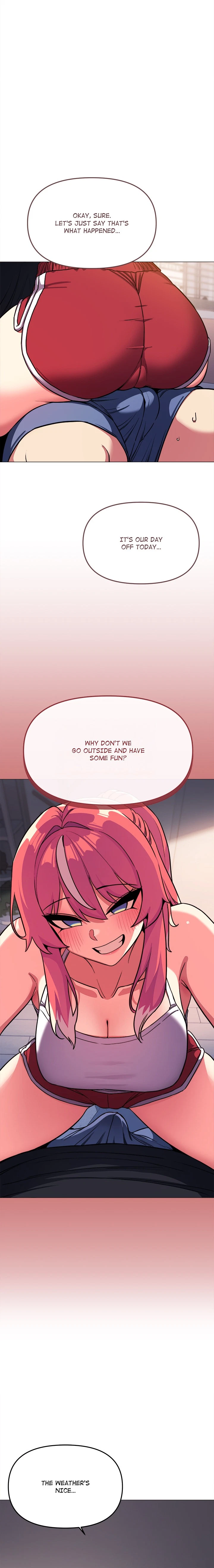 Someone Stop Her! Chapter 21 (Uncensored), page 20