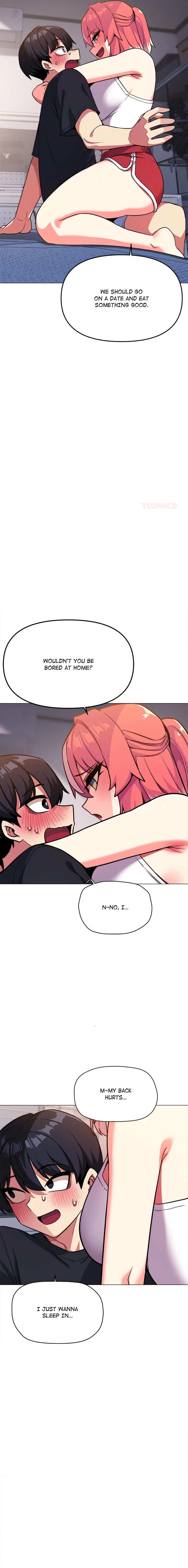 Someone Stop Her! Chapter 21 (Uncensored), page 21