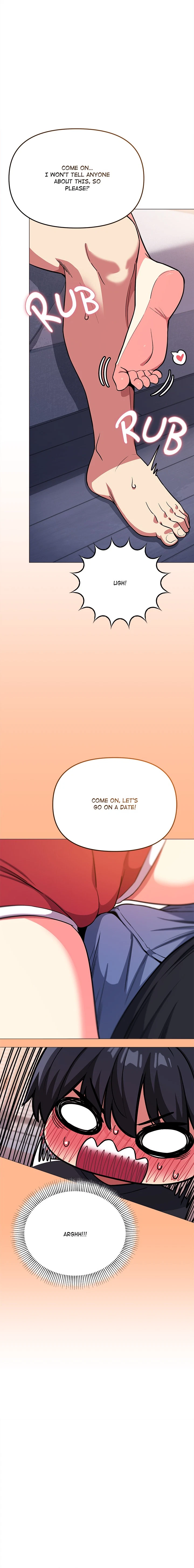 Someone Stop Her! Chapter 21 (Uncensored), page 23
