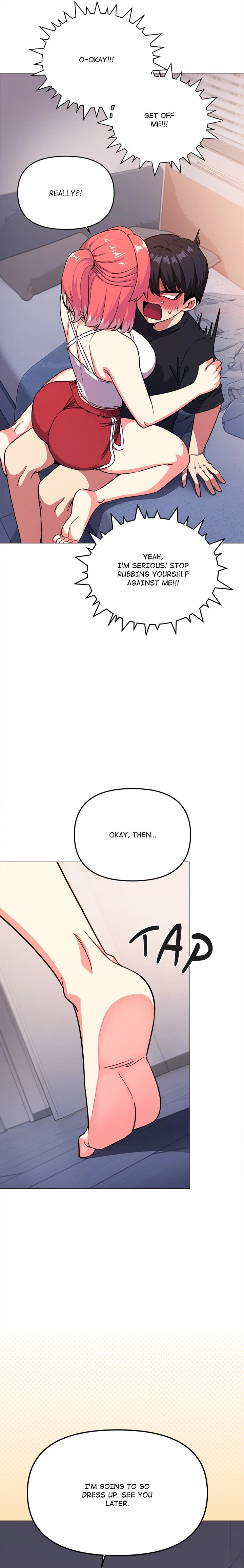 Someone Stop Her! Chapter 21 (Uncensored), page 24