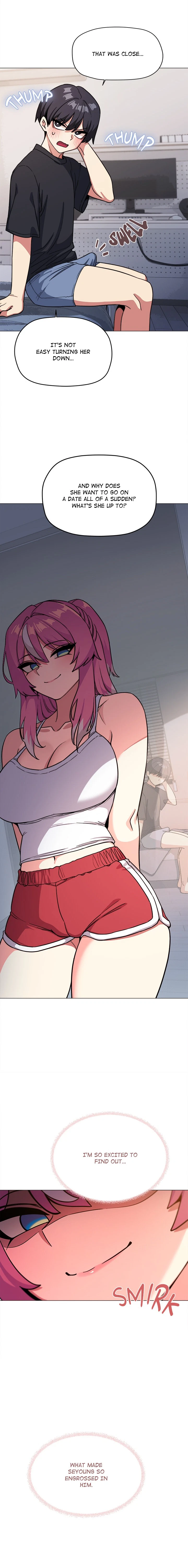 Someone Stop Her! Chapter 21 (Uncensored), page 26