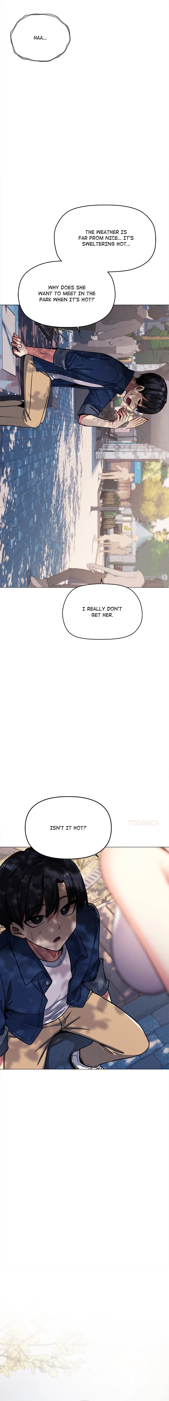 Someone Stop Her! Chapter 21 (Uncensored), page 28