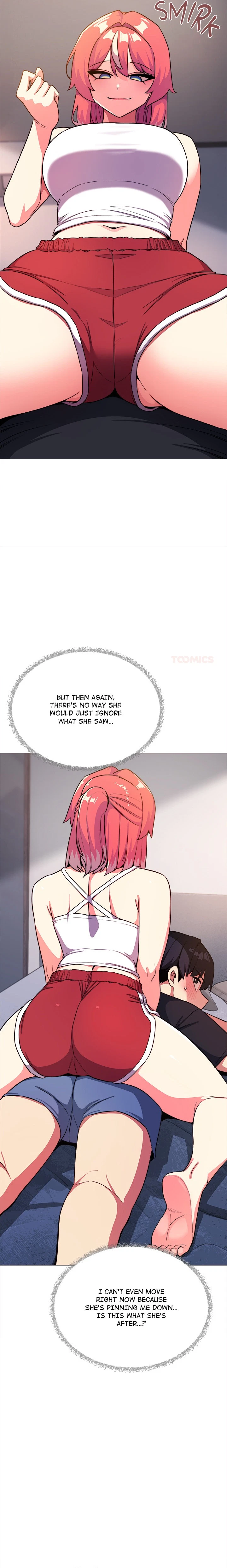 Someone Stop Her! Chapter 21 (Uncensored), page 4