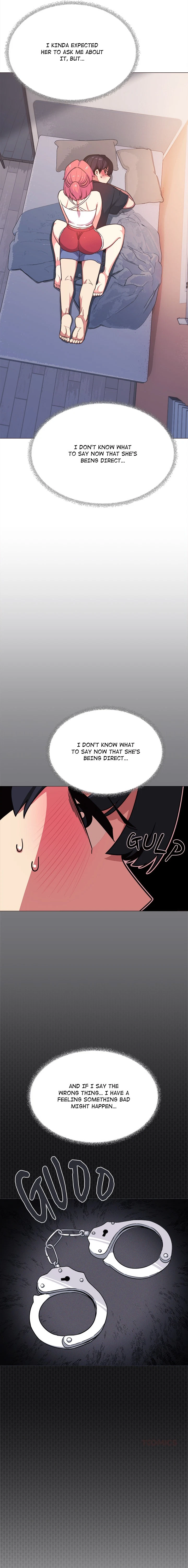 Someone Stop Her! Chapter 21 (Uncensored), page 5