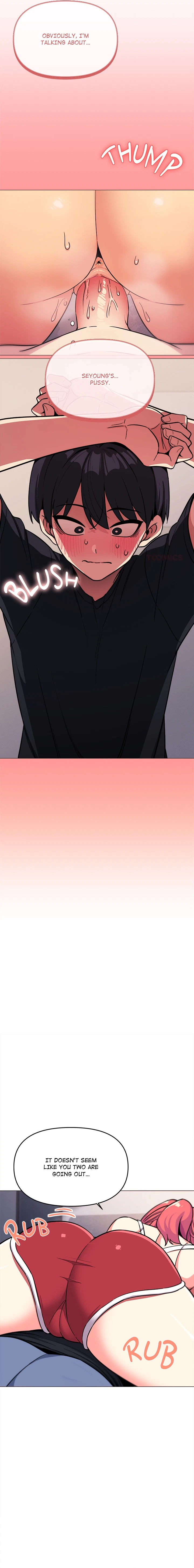 Someone Stop Her! Chapter 21 (Uncensored), page 7