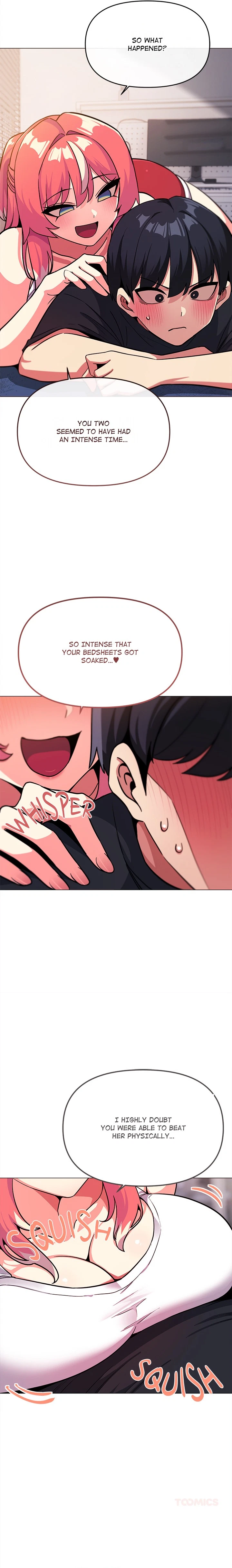 Someone Stop Her! Chapter 21 (Uncensored), page 8