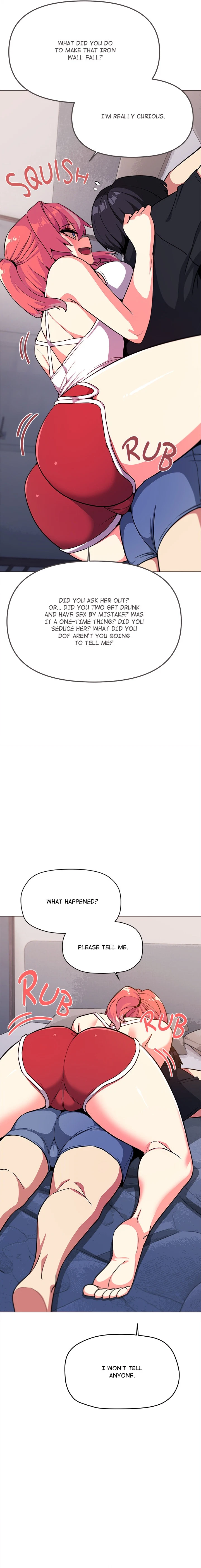 Someone Stop Her! Chapter 21 (Uncensored), page 9