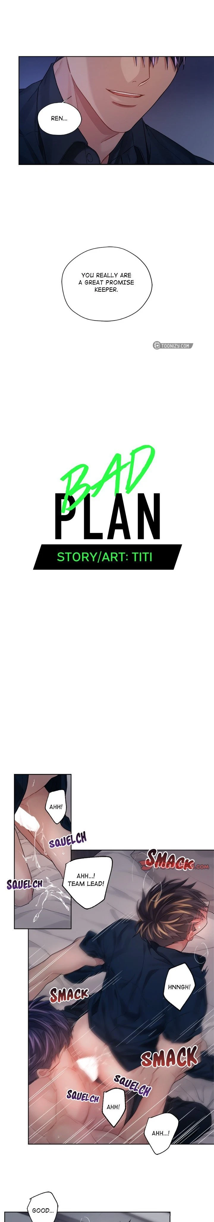 Bad Plan Chapter 52, page 10