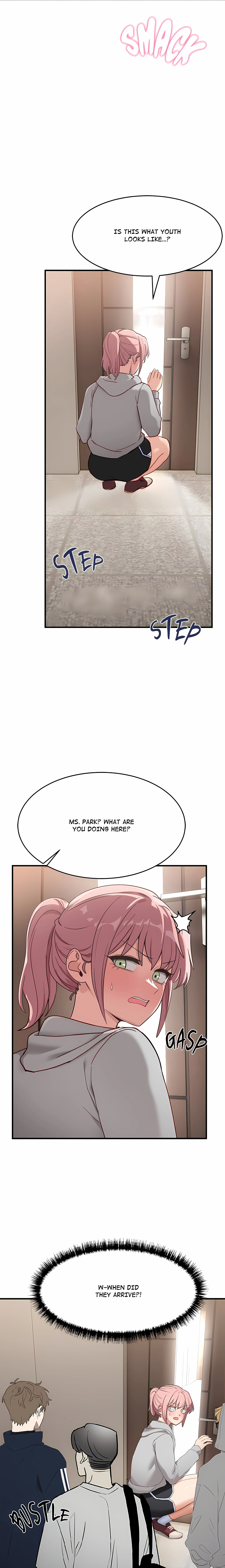 I Became A Dog! Chapter 5 (Uncensored), page 10
