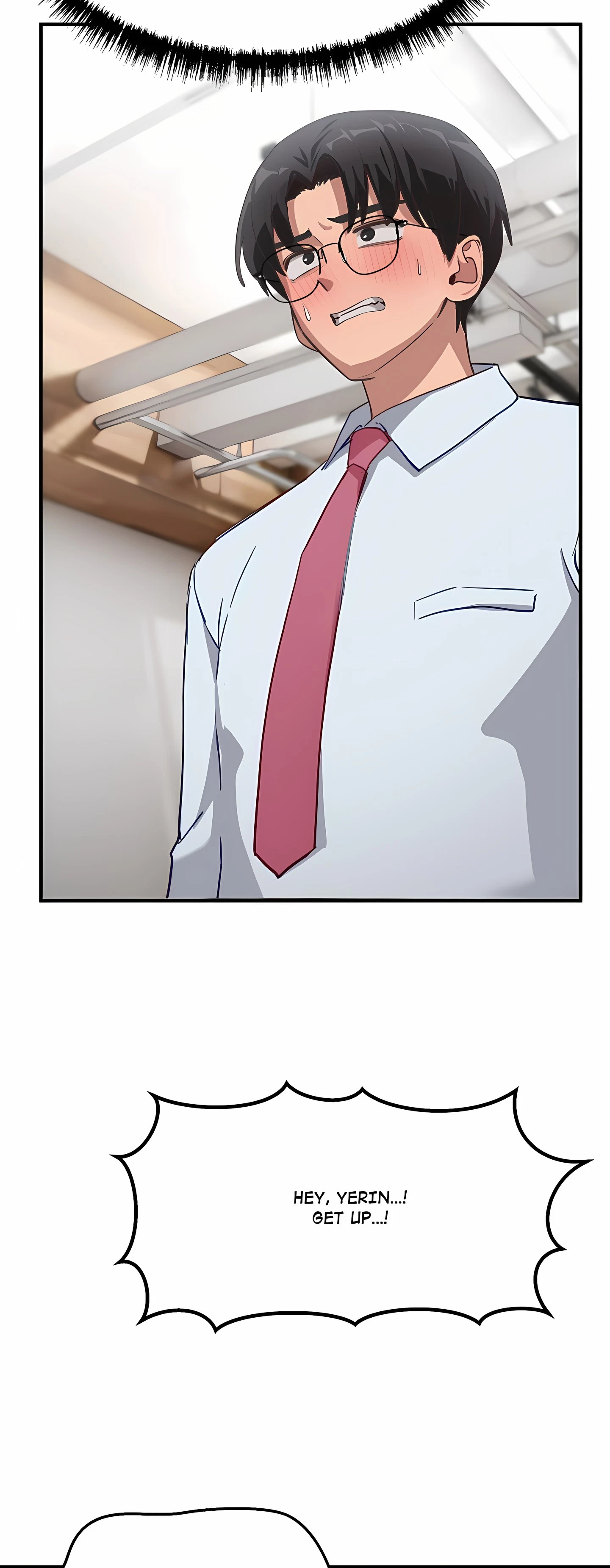 I Became A Dog! Chapter 5 (Uncensored), page 12