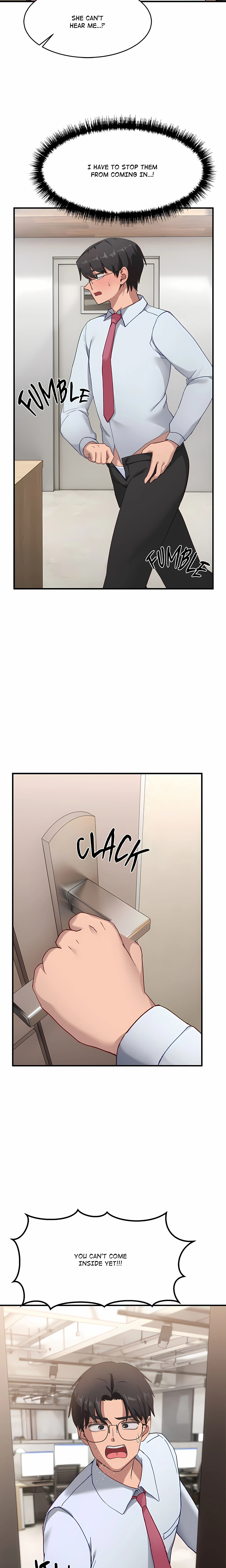 I Became A Dog! Chapter 5 (Uncensored), page 14