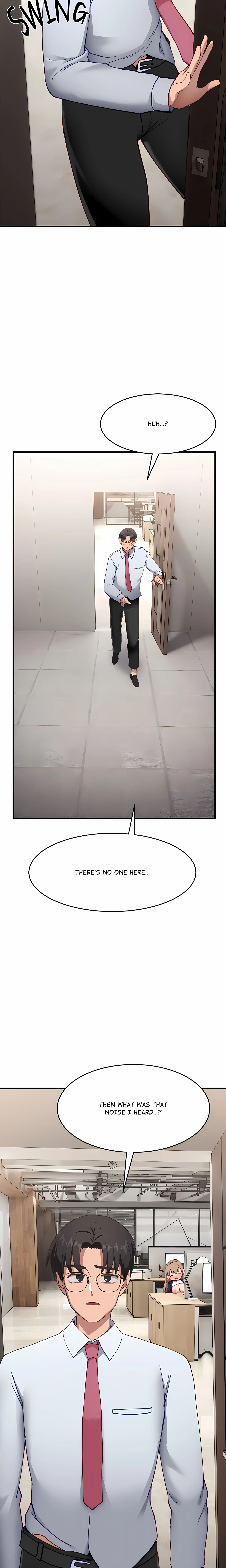 I Became A Dog! Chapter 5 (Uncensored), page 15
