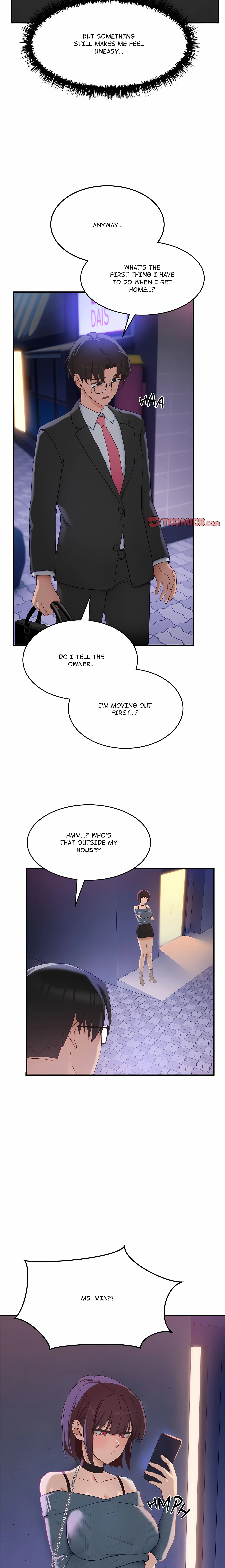 I Became A Dog! Chapter 5 (Uncensored), page 17
