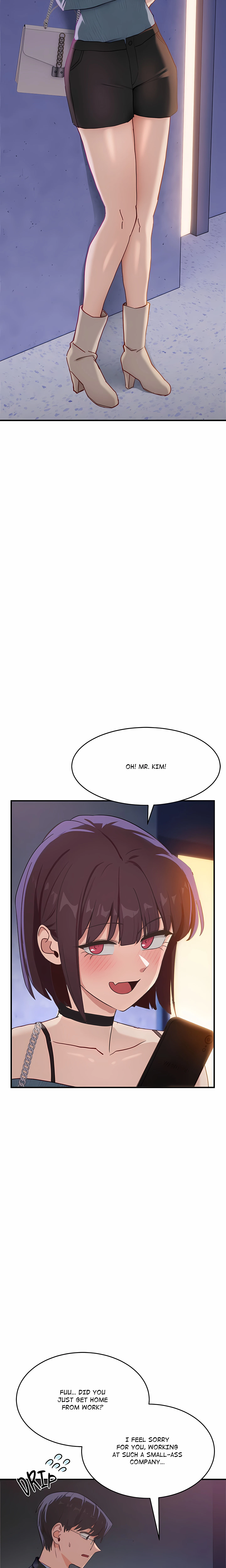 I Became A Dog! Chapter 5 (Uncensored), page 18