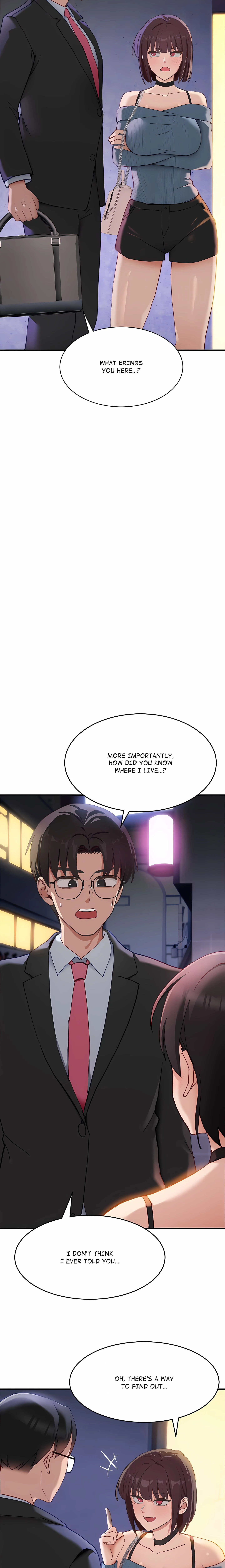 I Became A Dog! Chapter 5 (Uncensored), page 19