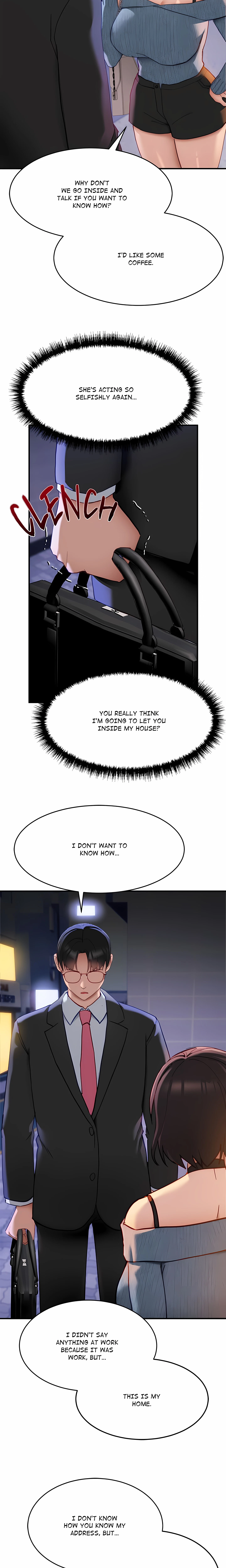 I Became A Dog! Chapter 5 (Uncensored), page 20