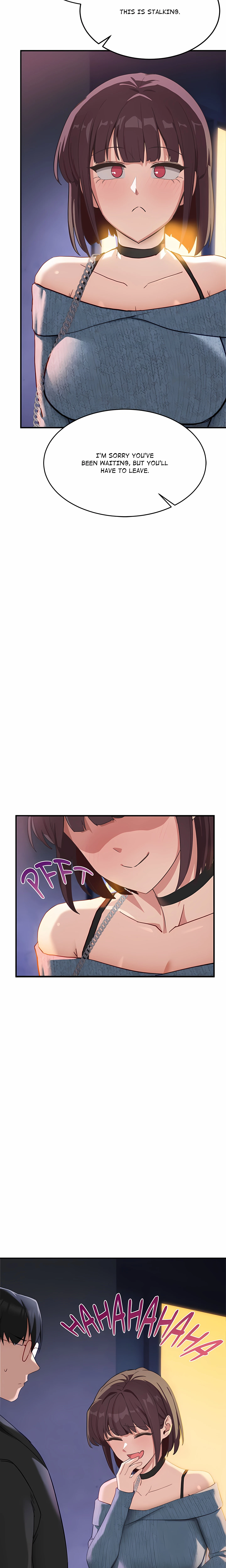 I Became A Dog! Chapter 5 (Uncensored), page 21