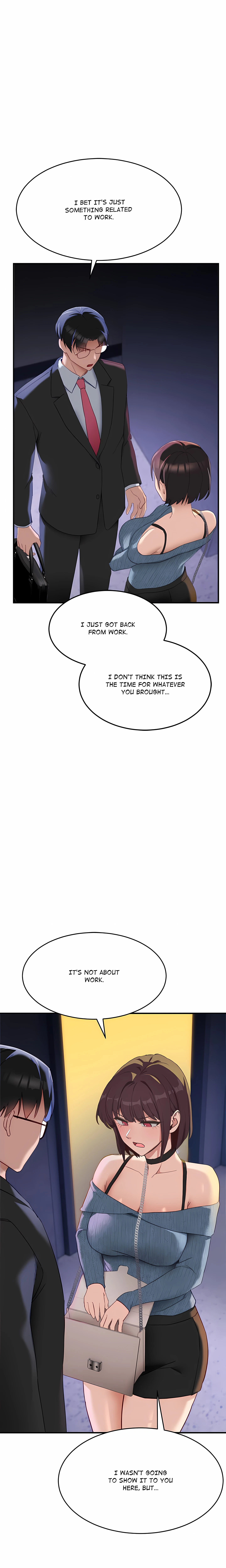 I Became A Dog! Chapter 5 (Uncensored), page 23