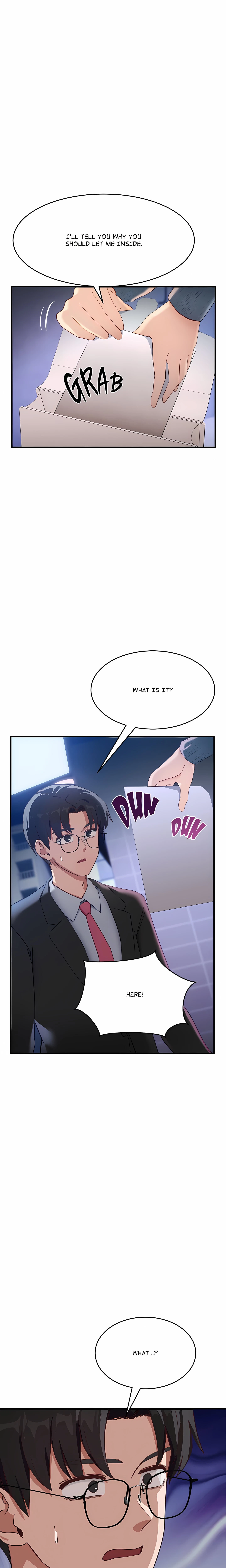 I Became A Dog! Chapter 5 (Uncensored), page 24