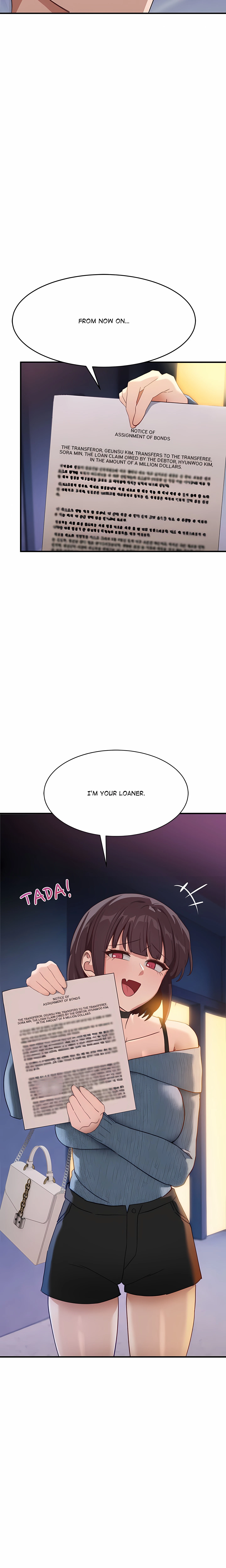 I Became A Dog! Chapter 5 (Uncensored), page 25