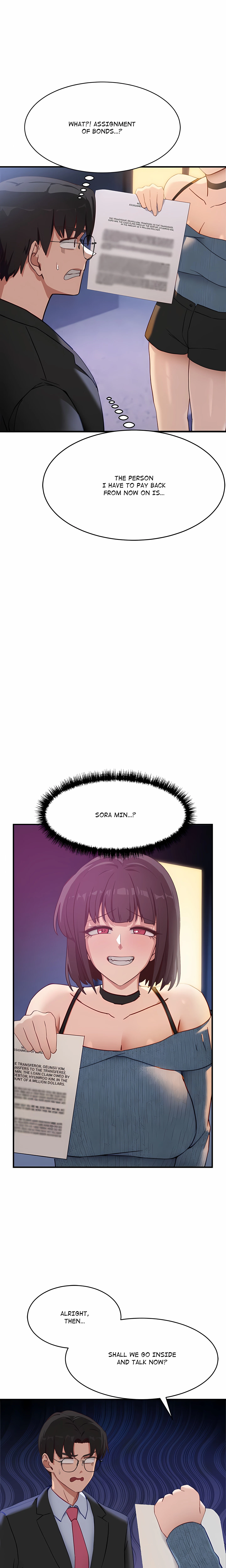I Became A Dog! Chapter 5 (Uncensored), page 26