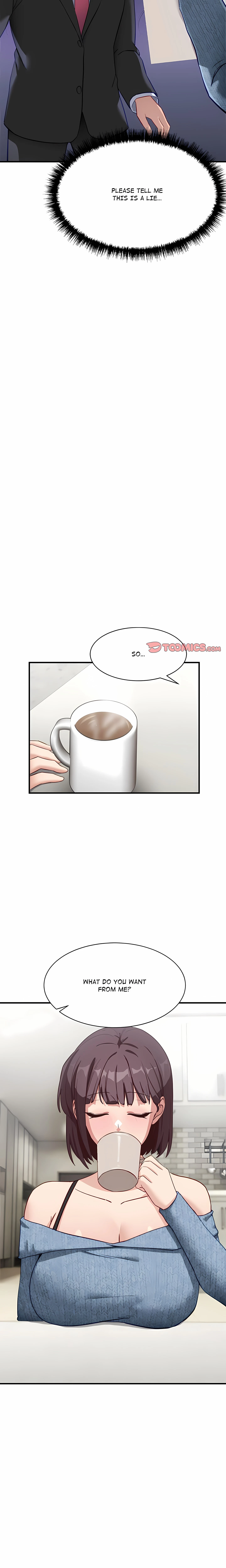 I Became A Dog! Chapter 5 (Uncensored), page 27