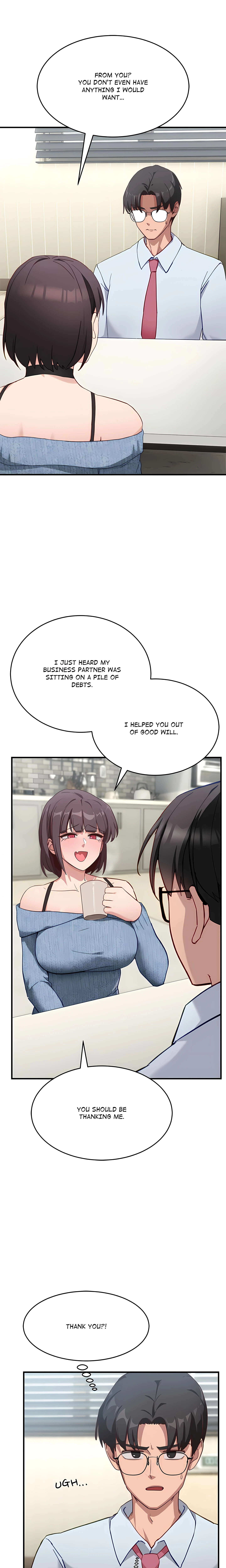 I Became A Dog! Chapter 5 (Uncensored), page 28