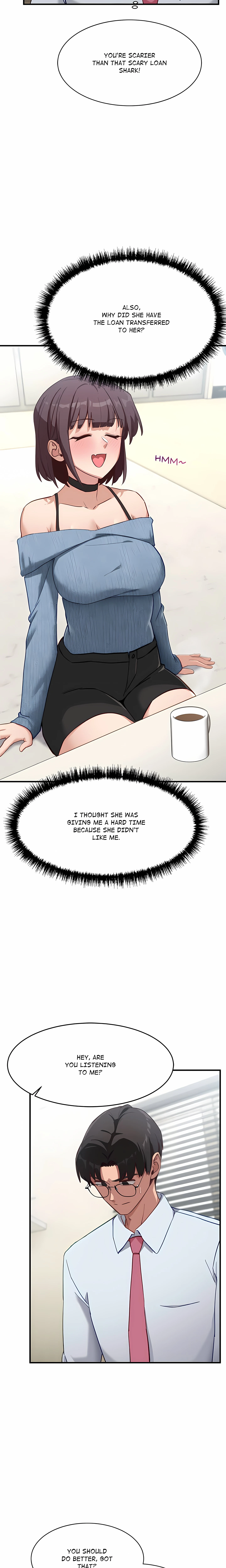 I Became A Dog! Chapter 5 (Uncensored), page 29