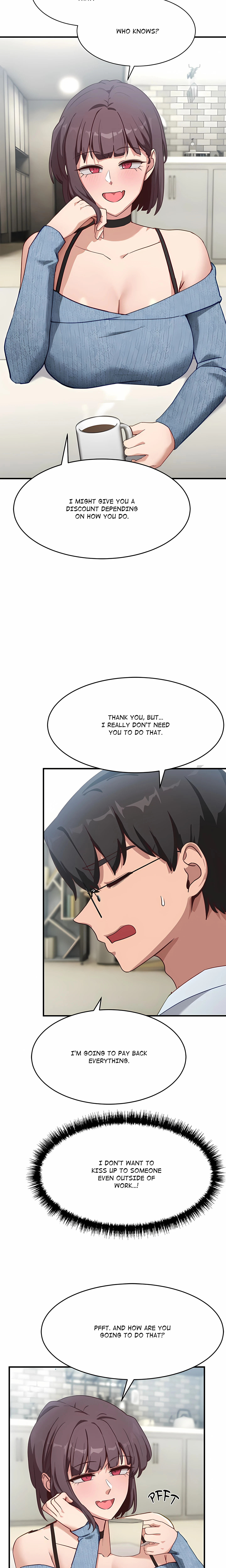 I Became A Dog! Chapter 5 (Uncensored), page 30