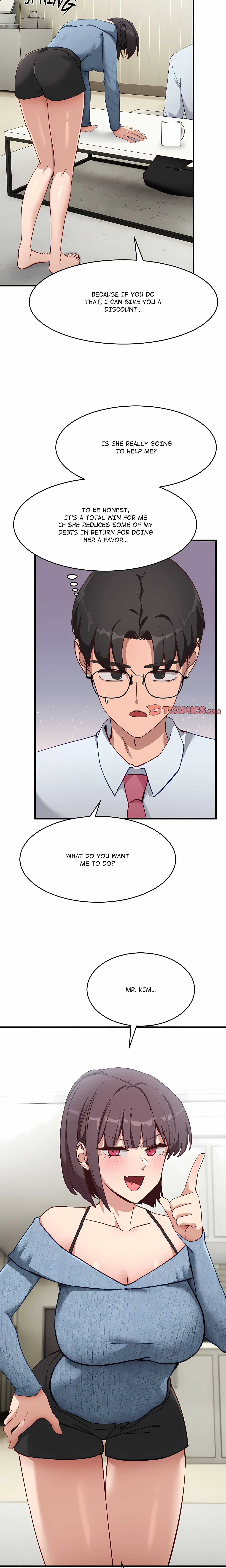 I Became A Dog! Chapter 5 (Uncensored), page 32