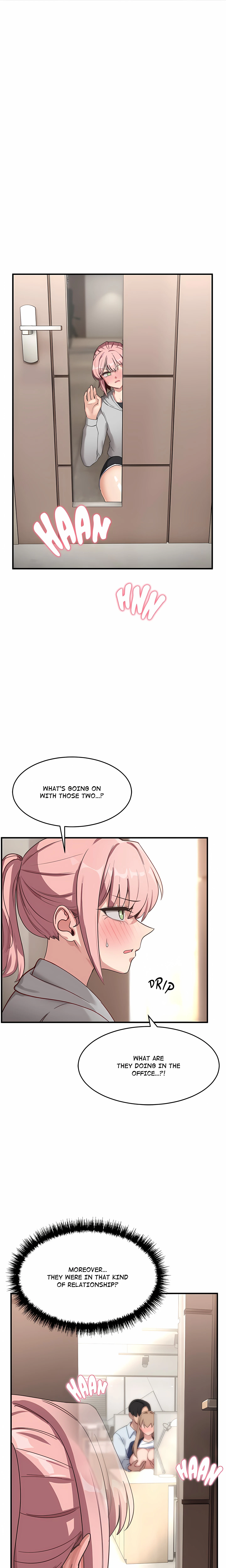 I Became A Dog! Chapter 5 (Uncensored), page 7