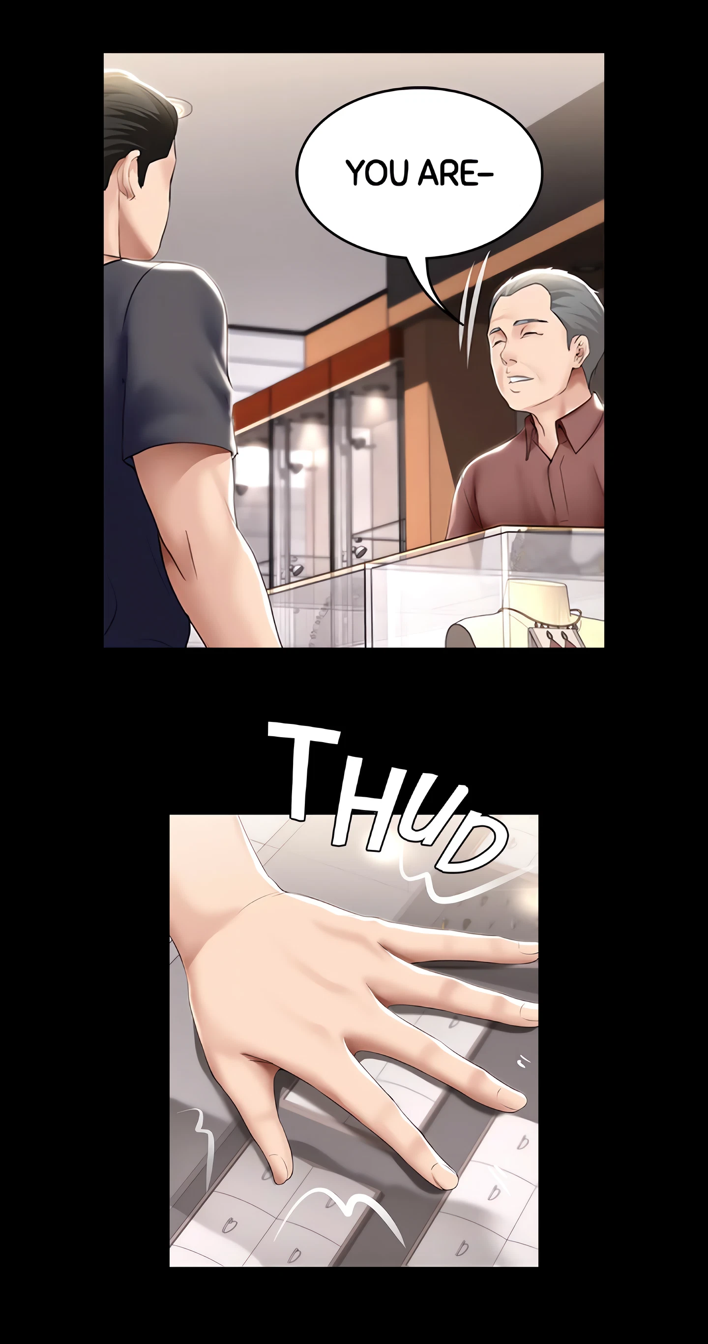Boarding Diary Chapter 58 (Uncensored), page 10