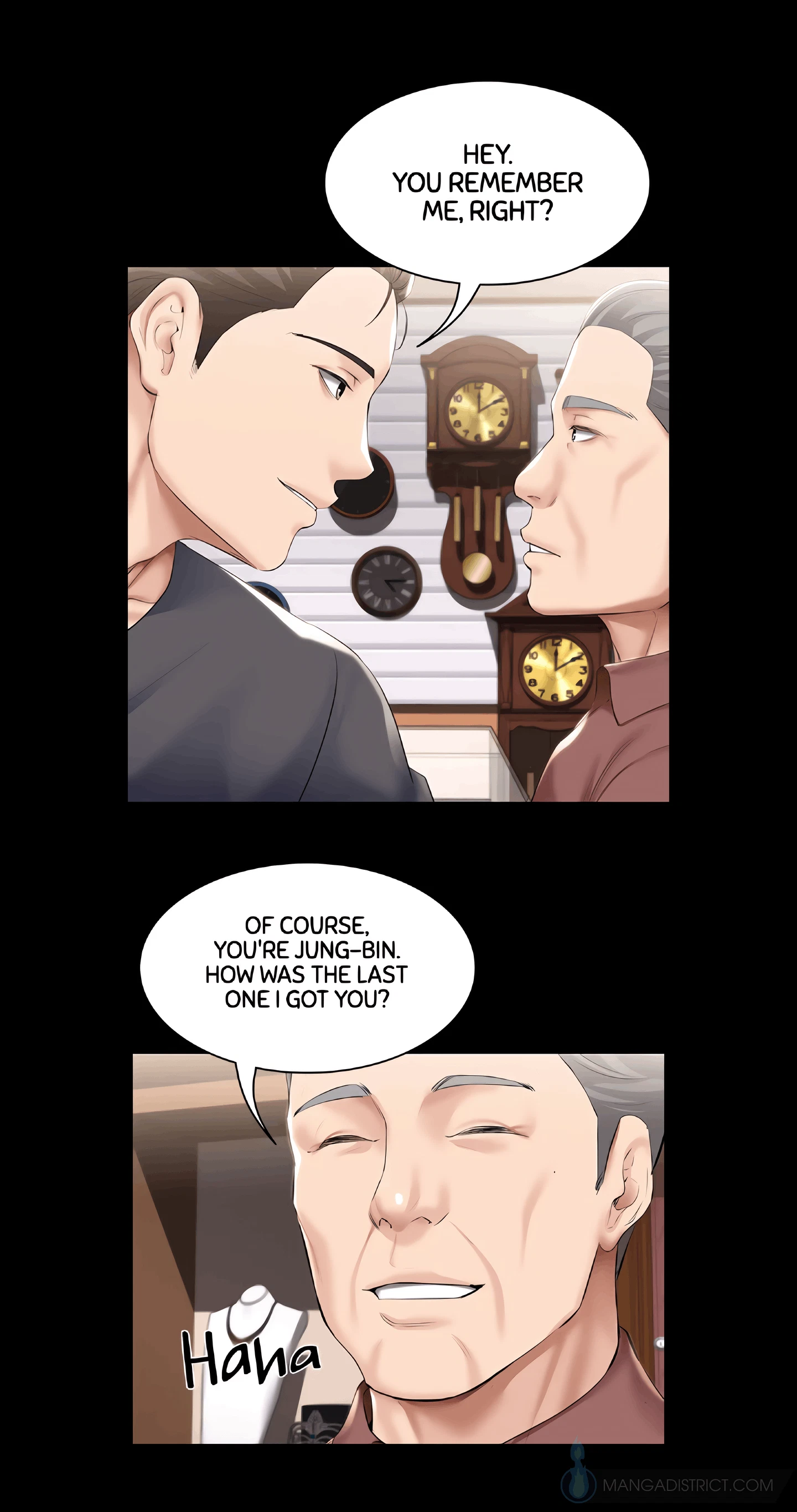 Boarding Diary Chapter 58 (Uncensored), page 11
