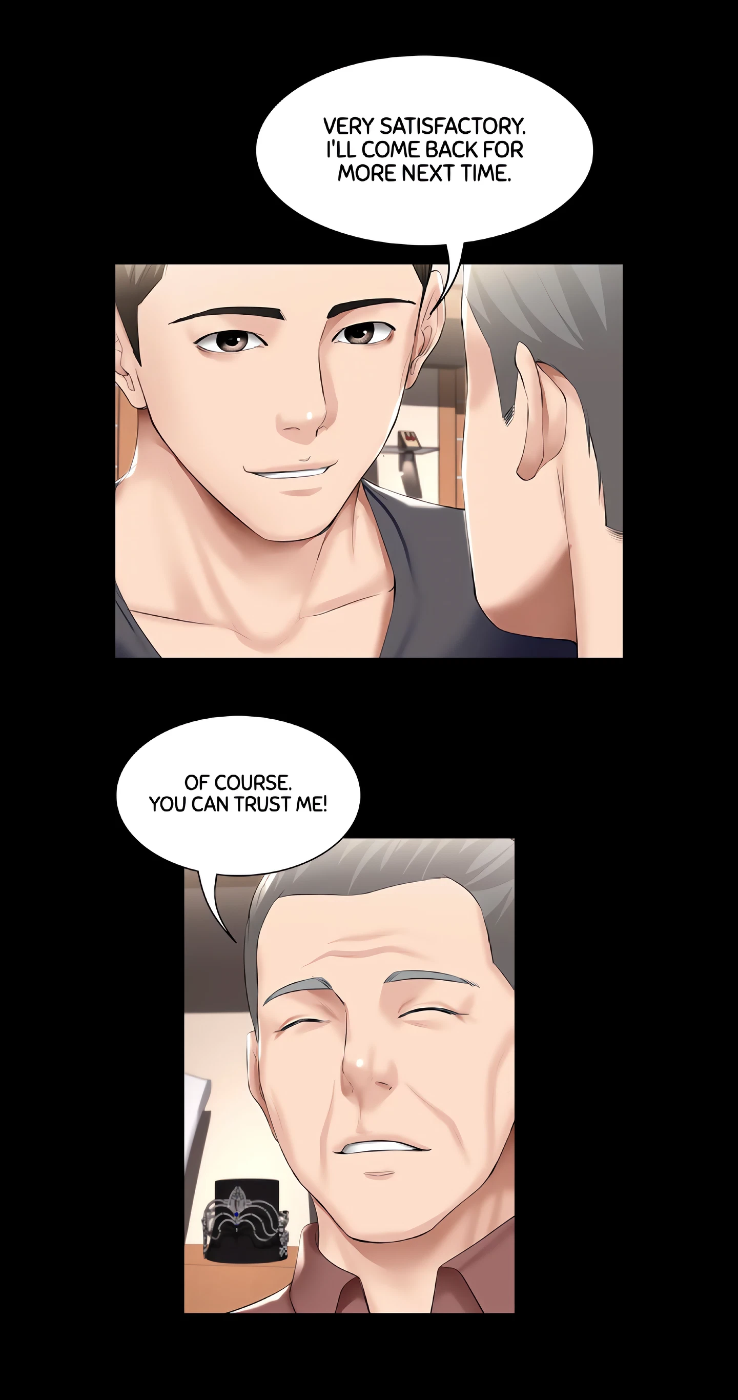 Boarding Diary Chapter 58 (Uncensored), page 12