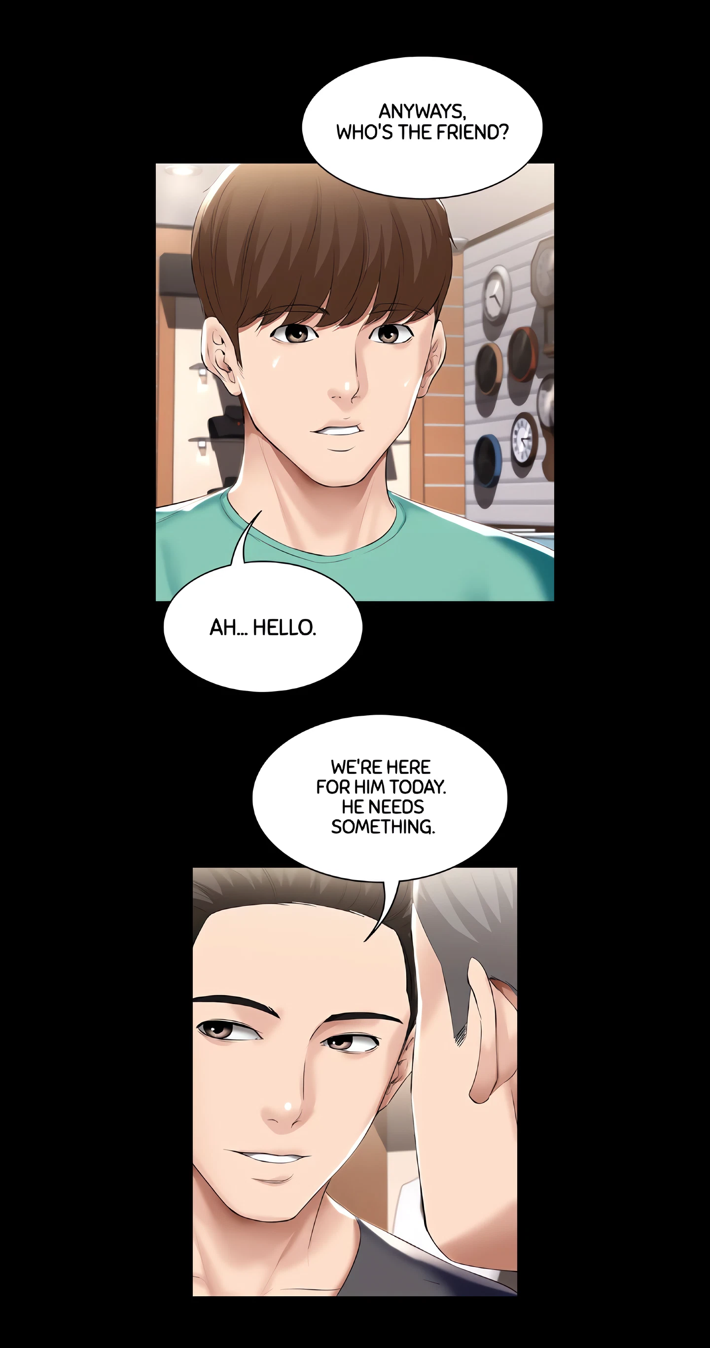 Boarding Diary Chapter 58 (Uncensored), page 13