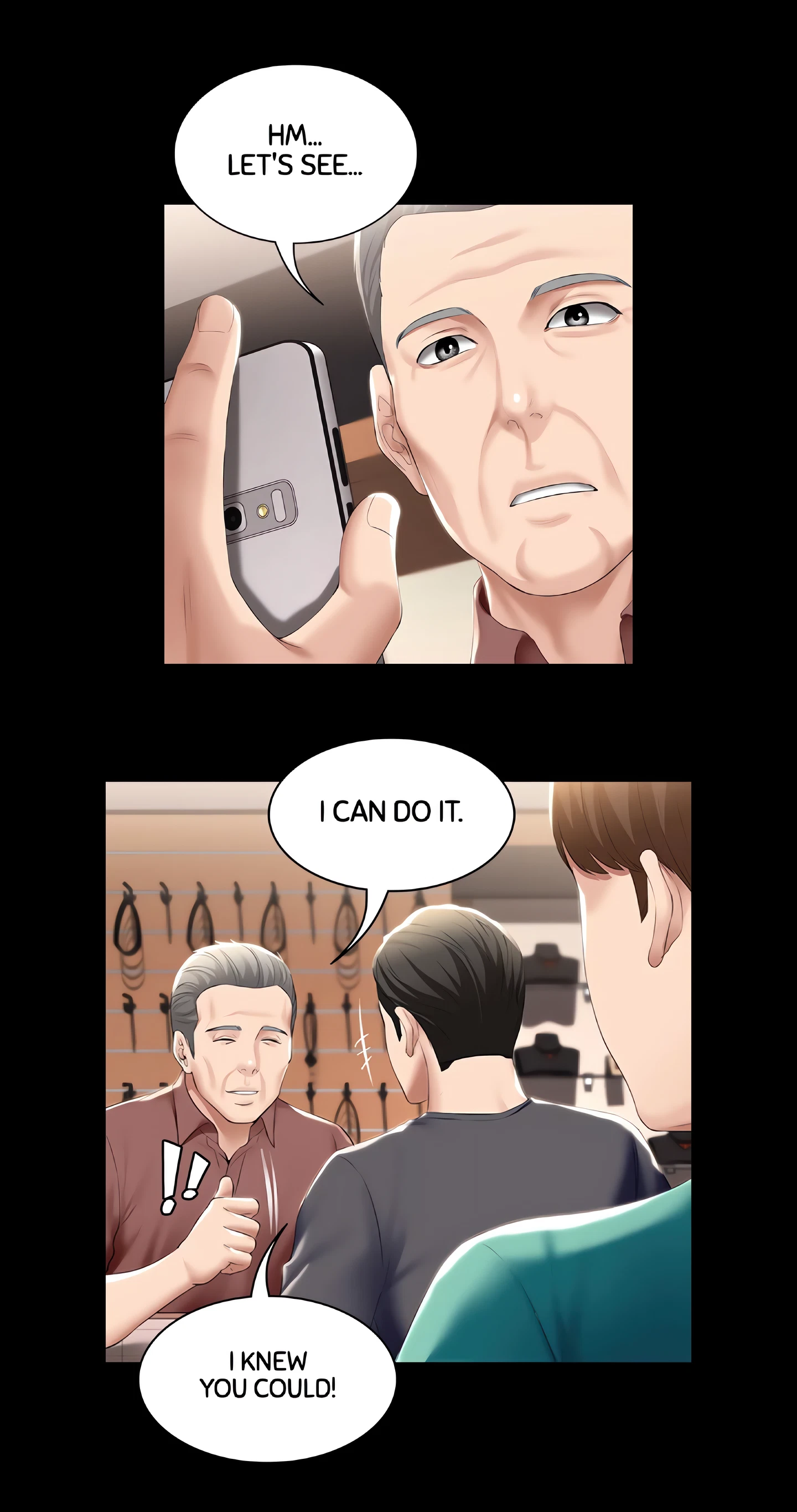 Boarding Diary Chapter 58 (Uncensored), page 15