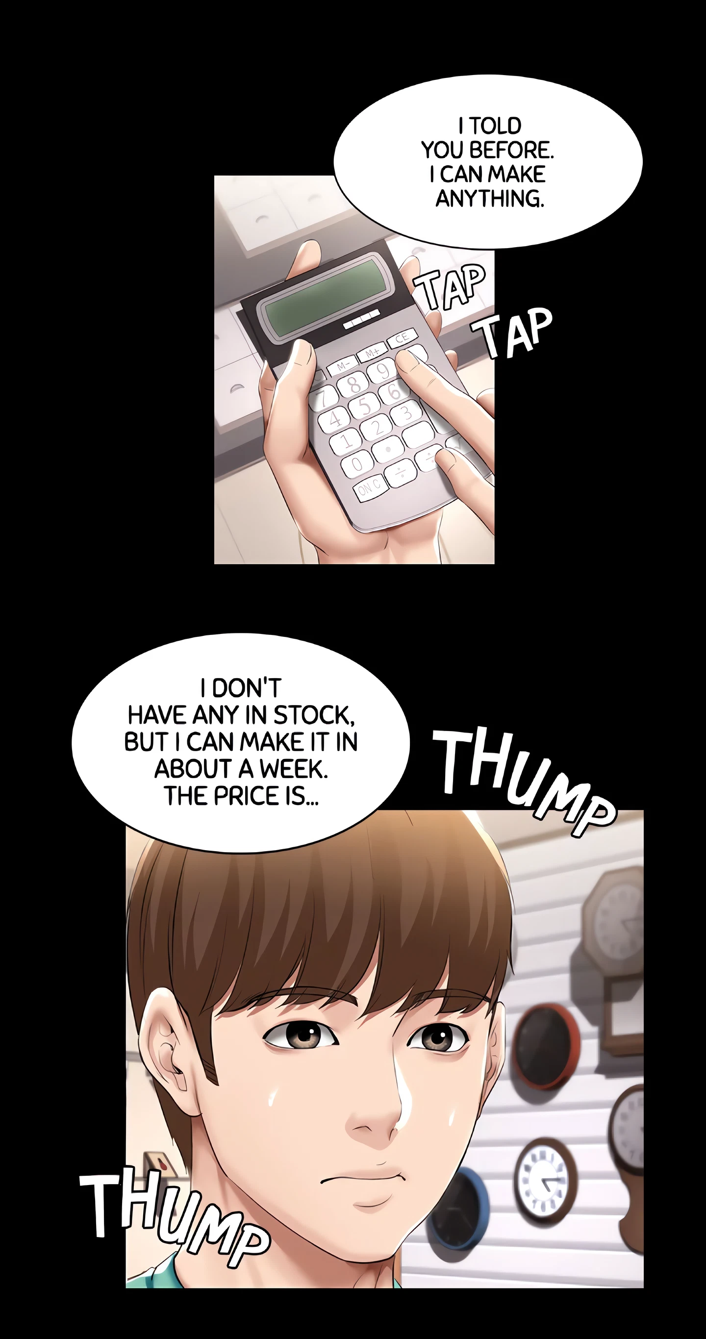 Boarding Diary Chapter 58 (Uncensored), page 16